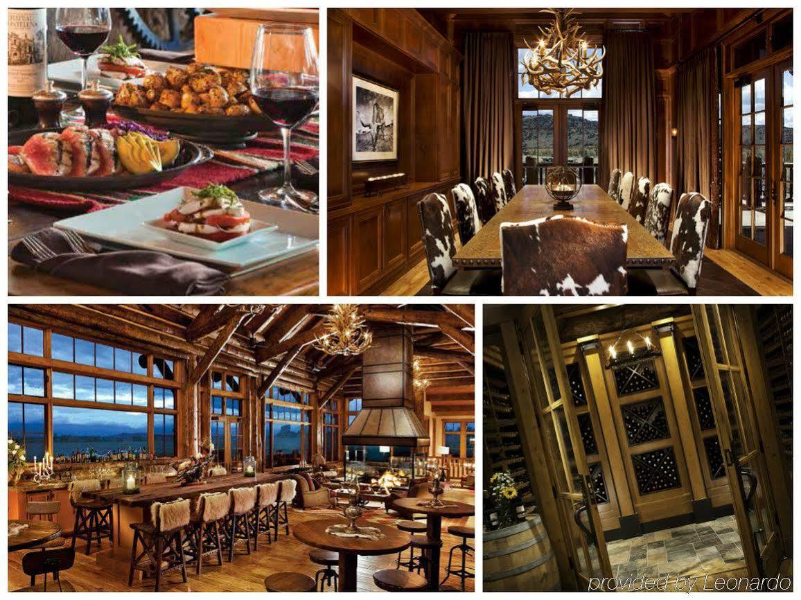 The Lodge & Spa At Brush Creek Ranch Saratoga Exterior foto