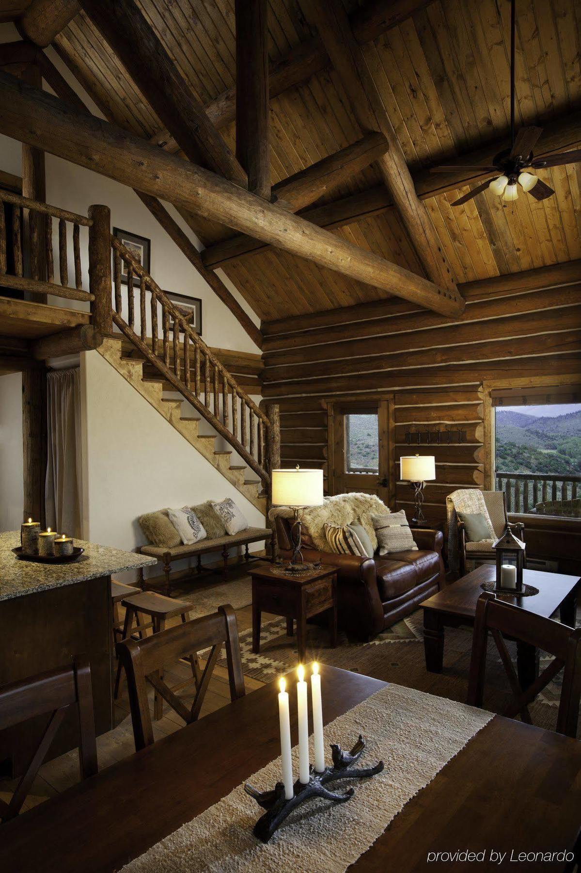The Lodge & Spa At Brush Creek Ranch Saratoga Exterior foto