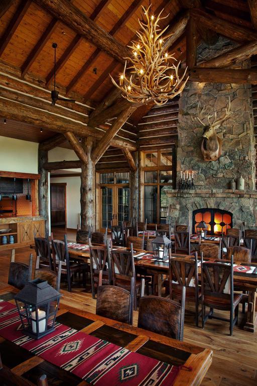 The Lodge & Spa At Brush Creek Ranch Saratoga Exterior foto