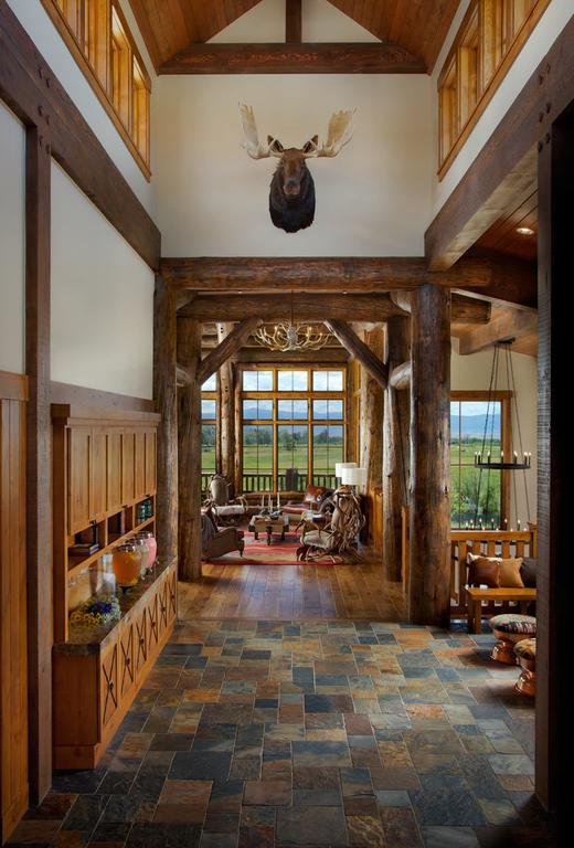The Lodge & Spa At Brush Creek Ranch Saratoga Exterior foto